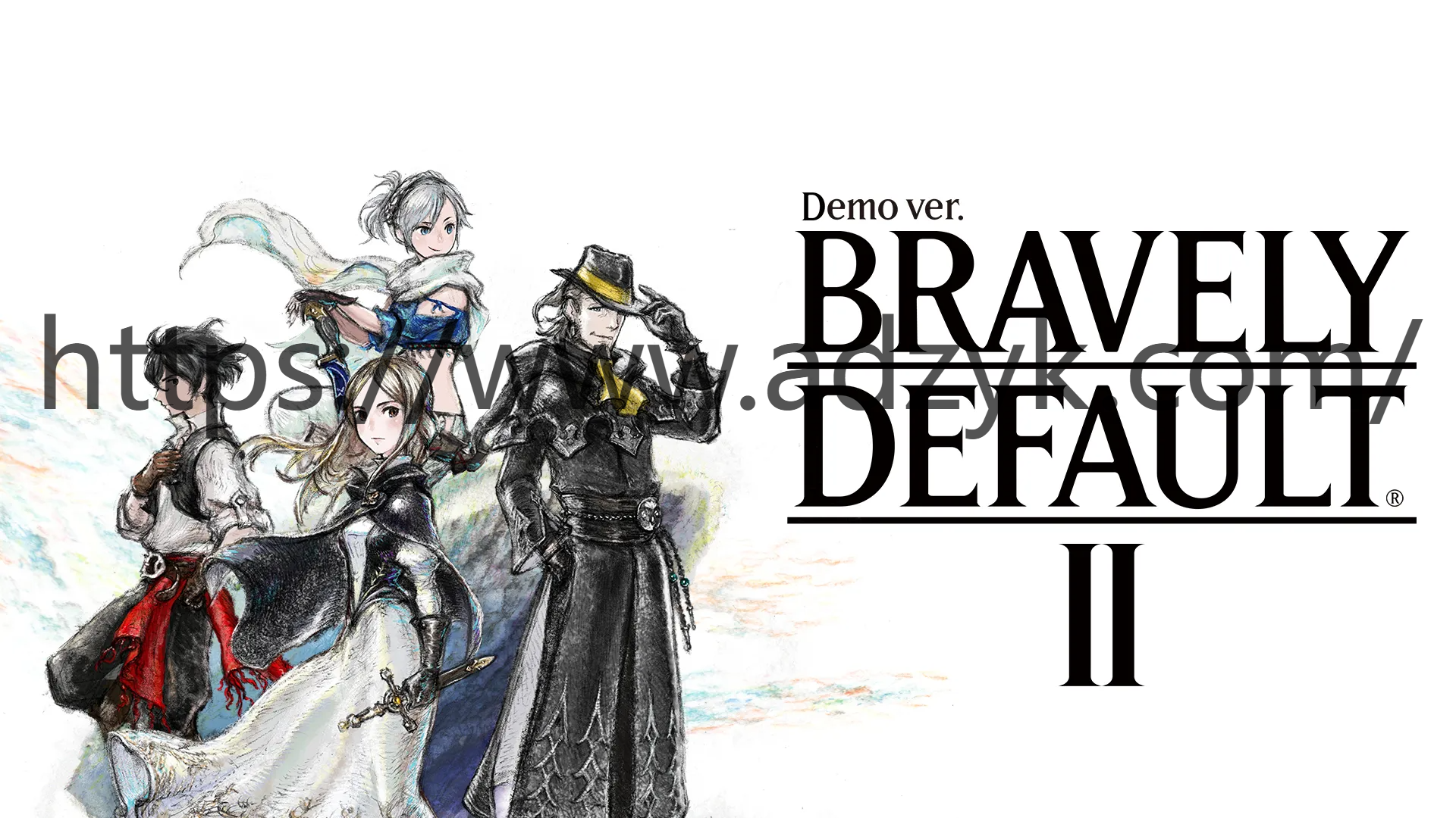 3ds游戏 勇气默示录系列  中文汉化版  2作各版本按需下载