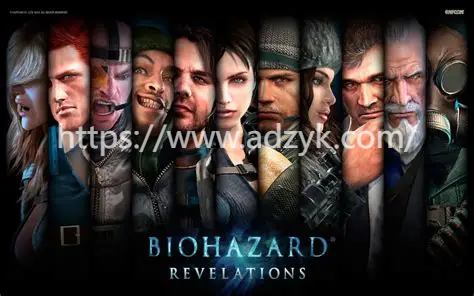 3ds游戏 生化危机系列  中文汉化版  2作各版本按需下载