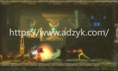 3ds游戏 密特罗德(银河战士) 萨姆斯归来系列  中文汉化版  2作各版本按需下载