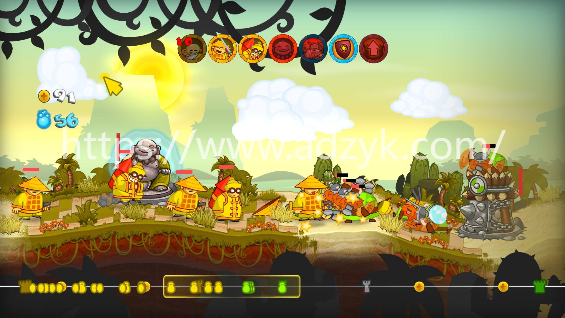 3ds游戏 剑与勇士系列  中文汉化版  2作各版本按需下载