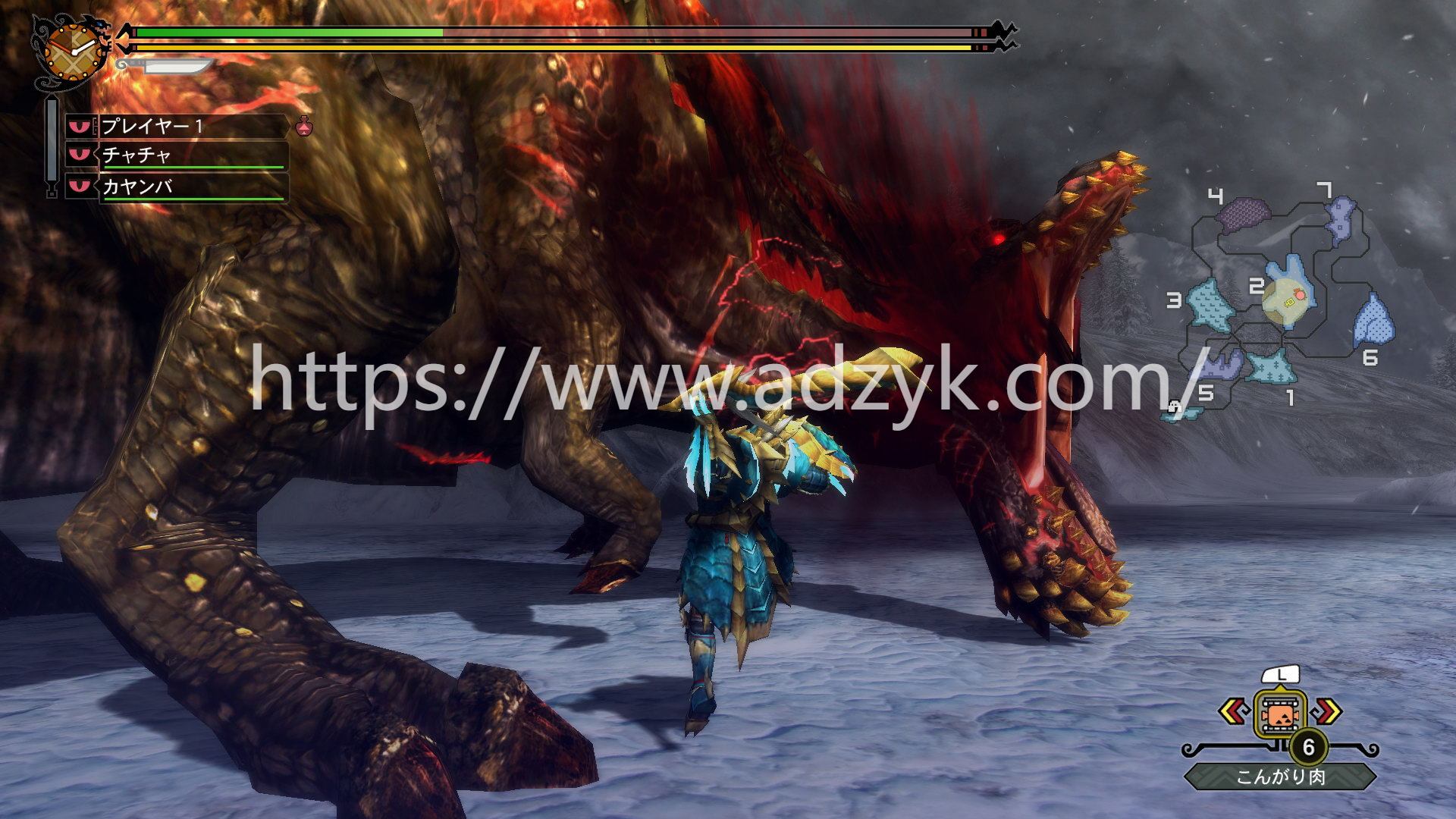 3ds游戏 怪物猎人系列  中文汉化版  4作各版本按需下载