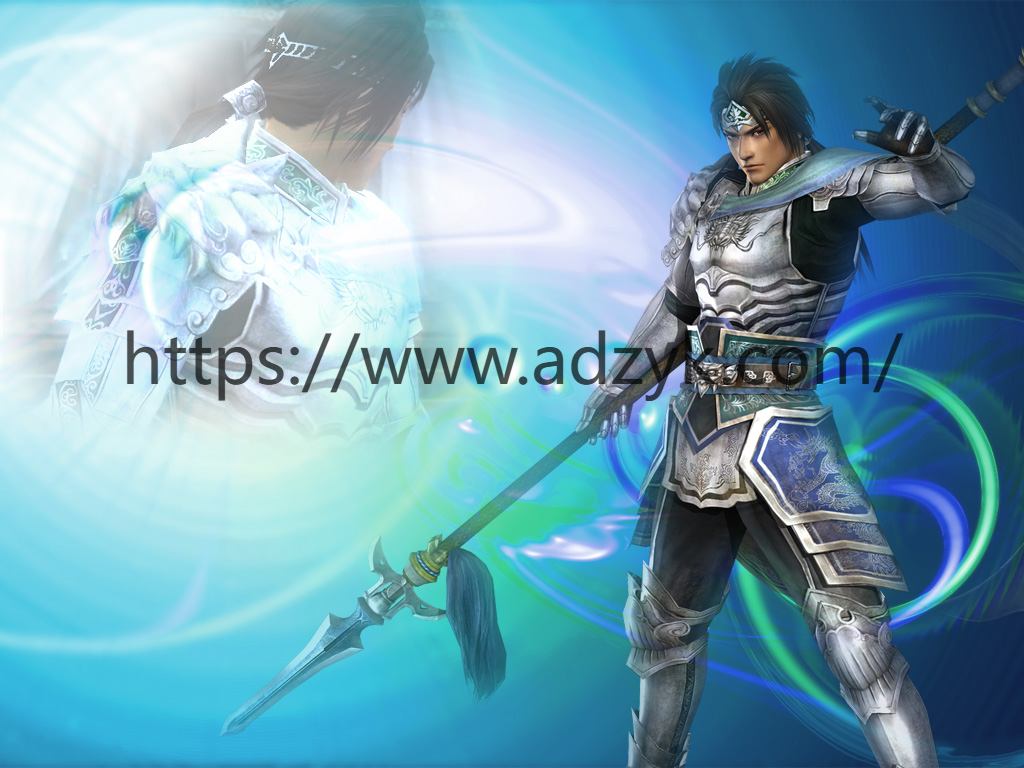 ps2游戏 真三国无双系列 中文汉化版 5作各版本按需下载