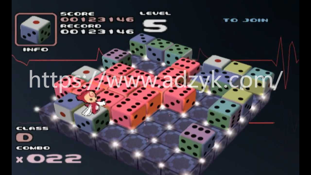 ps2游戏 最后的骰子(骰子热爆) 中文汉化版 2作各版本按需下载