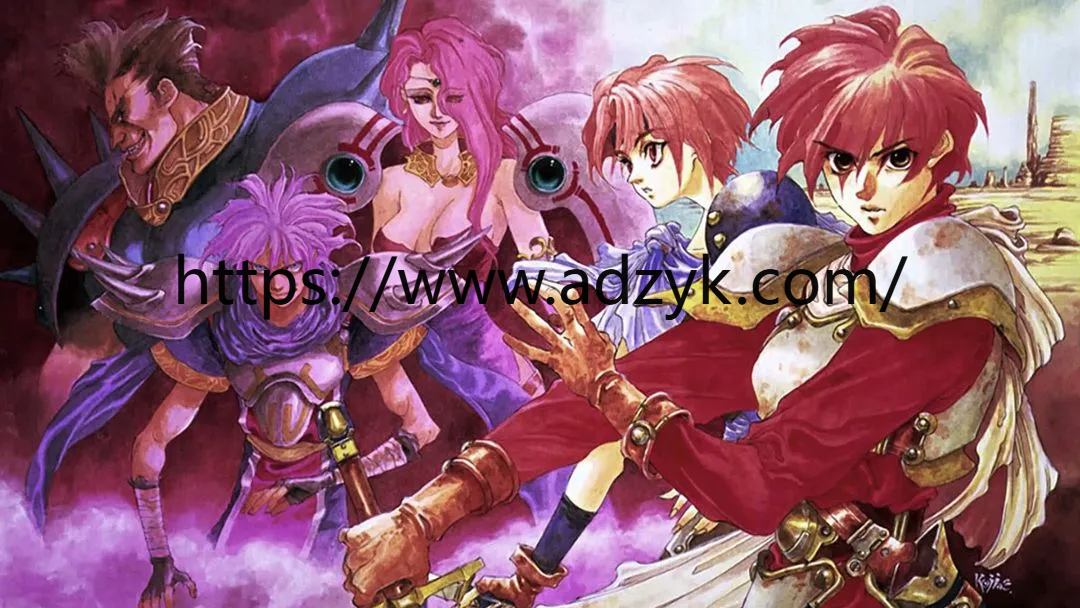 ps2游戏 伊苏系列 中文汉化版 2作各版本按需下载