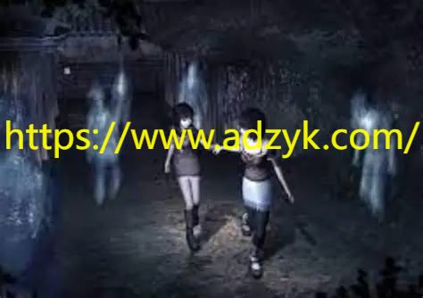 ps2游戏 零系列 中文汉化版 3作各版本按需下载