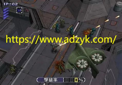 ps2游戏 魂斗罗系列 中文汉化版 2作各版本按需下载