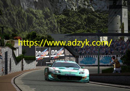 ps2游戏 GT赛车系列 中文汉化版 4作各版本按需下载