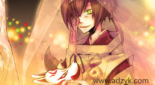 psp游戏 赤红灯火妖魅行 中文汉化版 