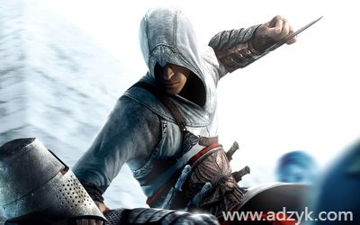 psp游戏 刺客信条 血缘 中文汉化版 