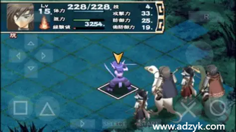 psp游戏 传颂之物系列 中文汉化版 2作各版本按需下载