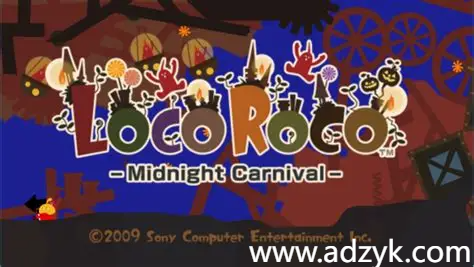 psp游戏 乐克乐克系列 中文汉化版 3作各版本按需下载