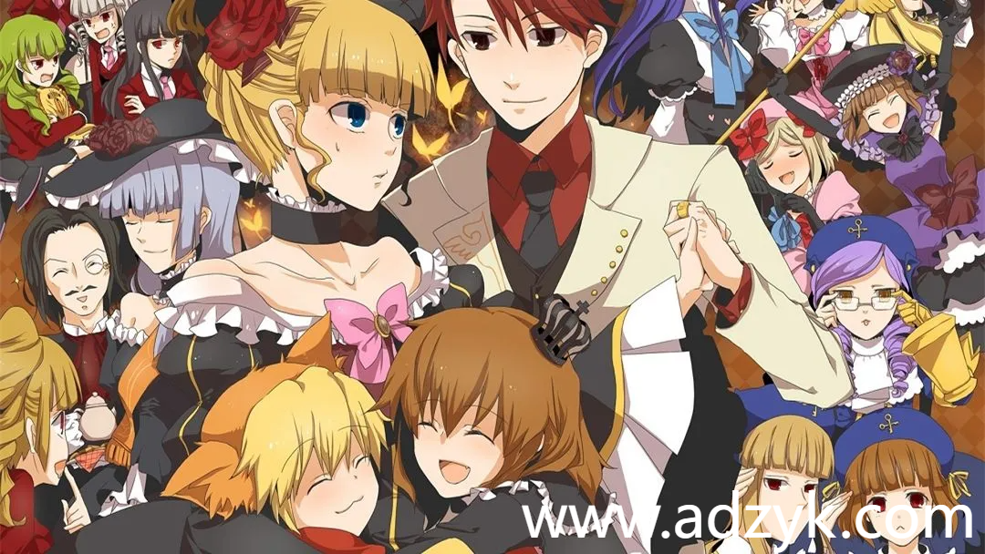 psp游戏 鸣泣之时系列 中文汉化版 3作各版本按需下载