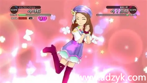 psp游戏 偶像大师系列 中文汉化版 4作各版本按需下载