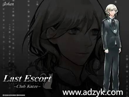 psp游戏 最后的伴侣 猫之俱乐部系列 中文汉化版 2作各版本按需下载