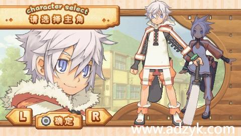 psp游戏 召唤之夜系列 中文汉化版 2作各版本按需下载