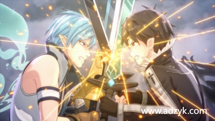 ps3游戏 刀剑神域 失落之歌 中文汉化版 -第1张图片-阿德资源库 - 专注资源分享 ps3游戏 刀剑神域 失落之歌 中文汉化版 -第1张图片-阿德资源库 - 专注资源分享