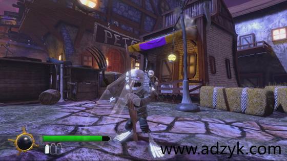 ps3游戏 中古动感 骷髅王子历险记 中文汉化版 -第1张图片-阿德资源库 - 专注资源分享 ps3游戏 中古动感 骷髅王子历险记 中文汉化版 -第1张图片-阿德资源库 - 专注资源分享