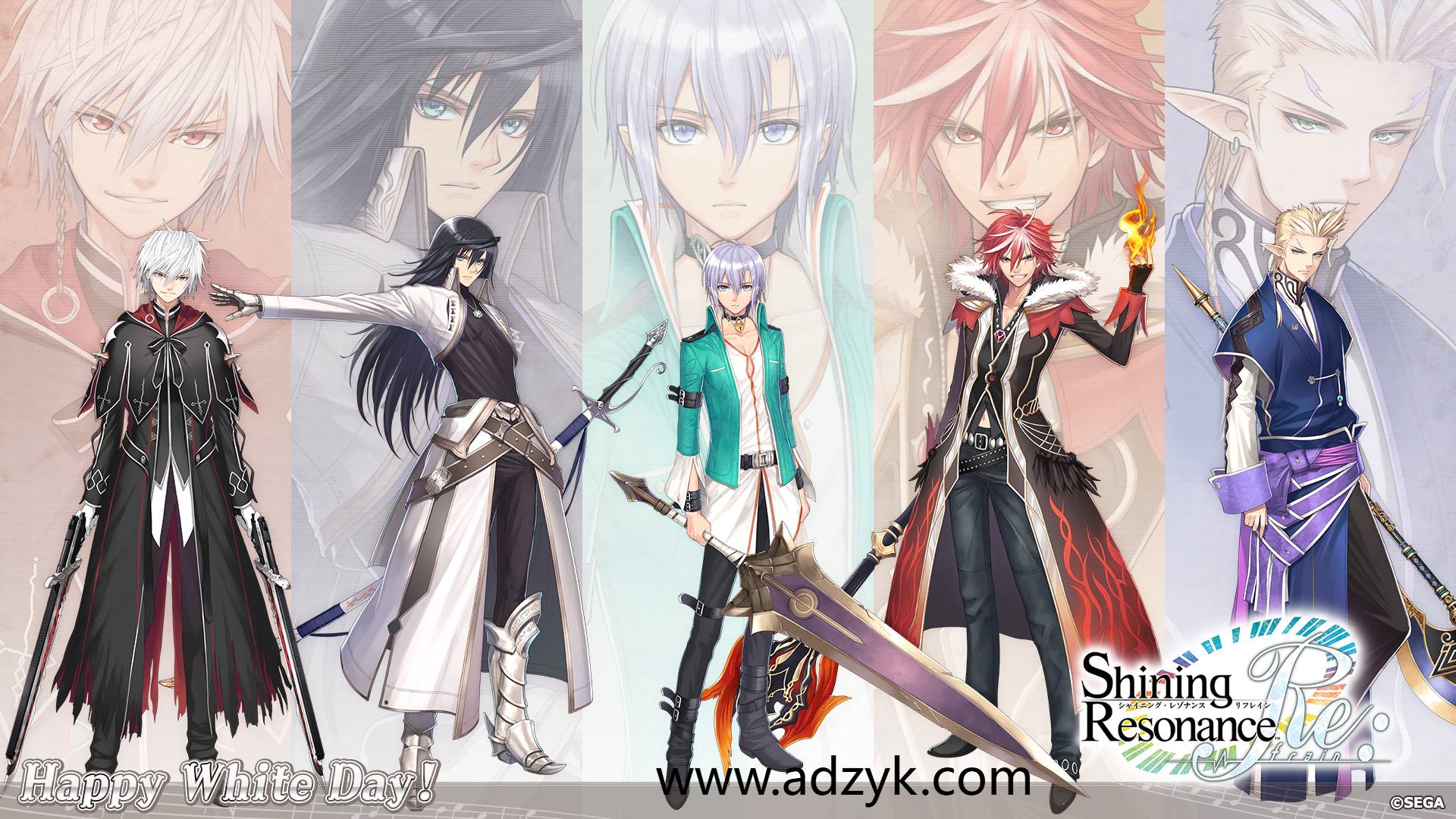 ps3游戏 光明之响 中文汉化版 -第1张图片-阿德资源库 - 专注资源分享