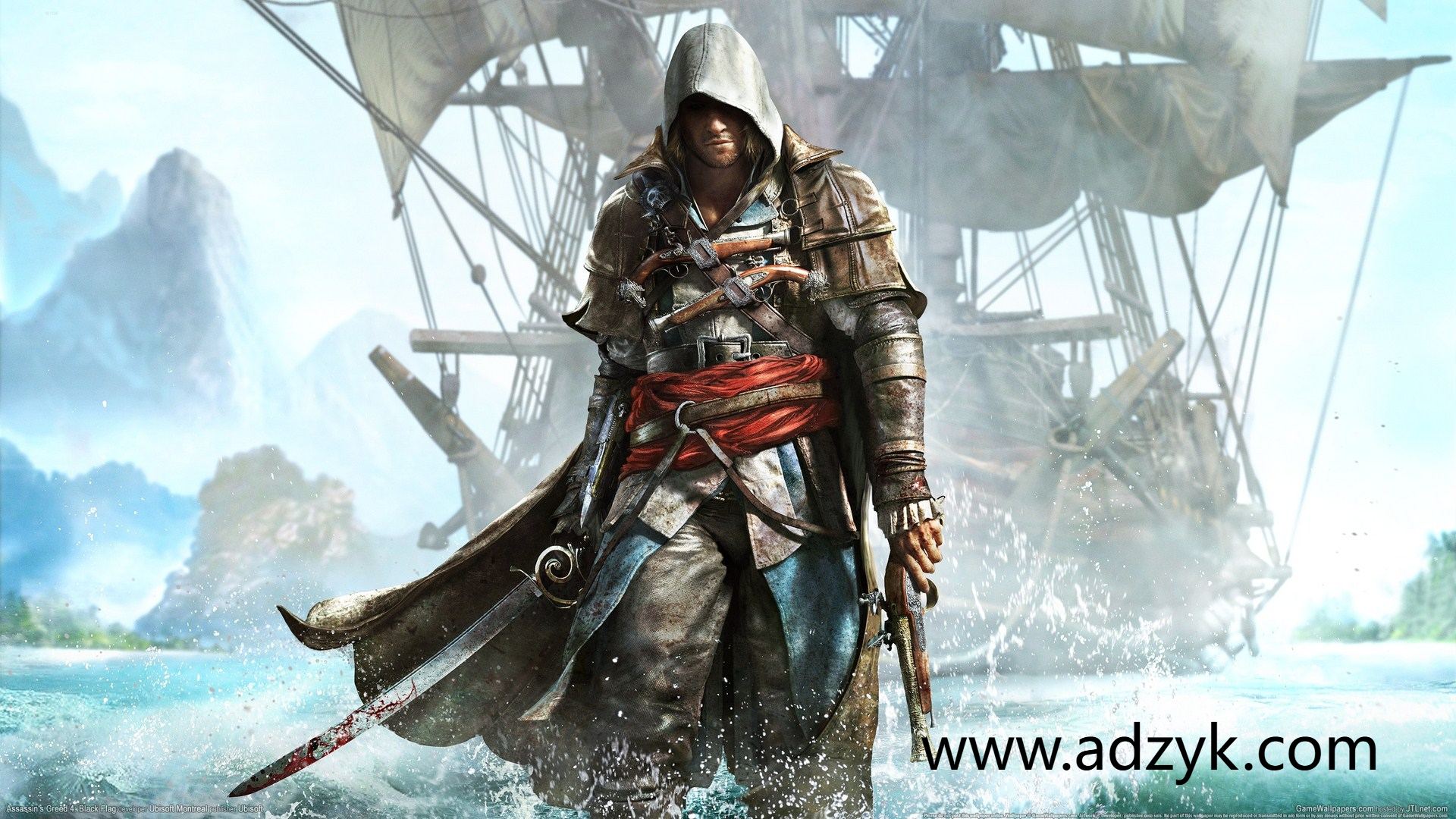 ps3游戏 刺客信条系列 中文汉化版  3作按需下载-第1张图片-阿德资源库 - 专注资源分享