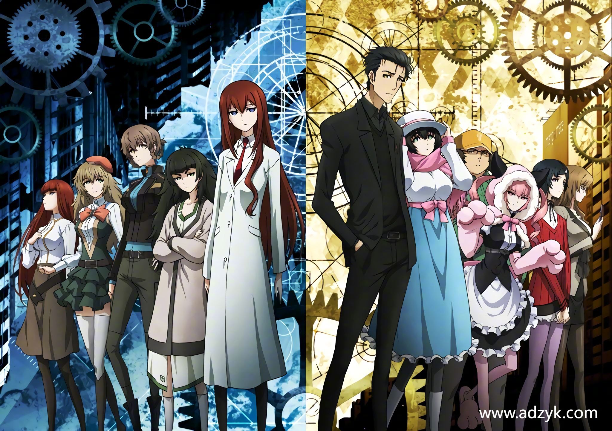 ps3游戏 命运石之门0 中文汉化版 