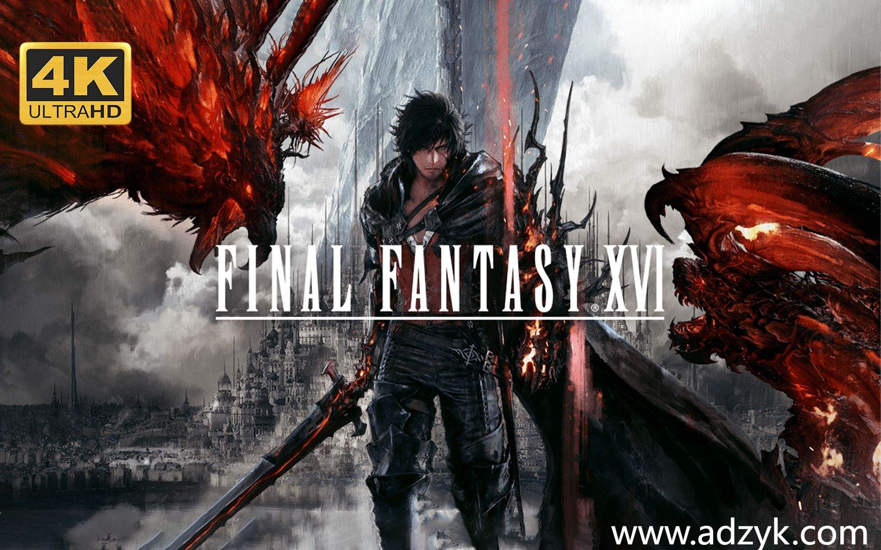 pc游戏 最终幻想系列 中文版 19作各版本按需下载