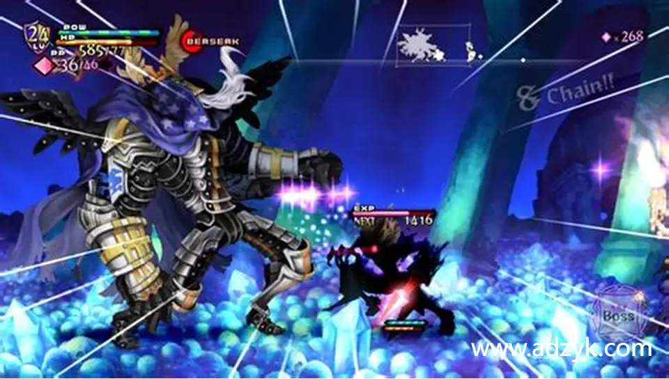 ps3游戏 奥丁领域 里普特拉西尔 中文汉化版 