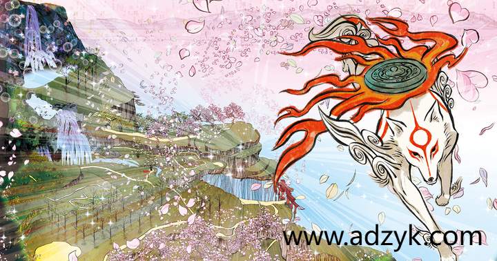 ps3游戏 大神 絶景版 中文汉化版 