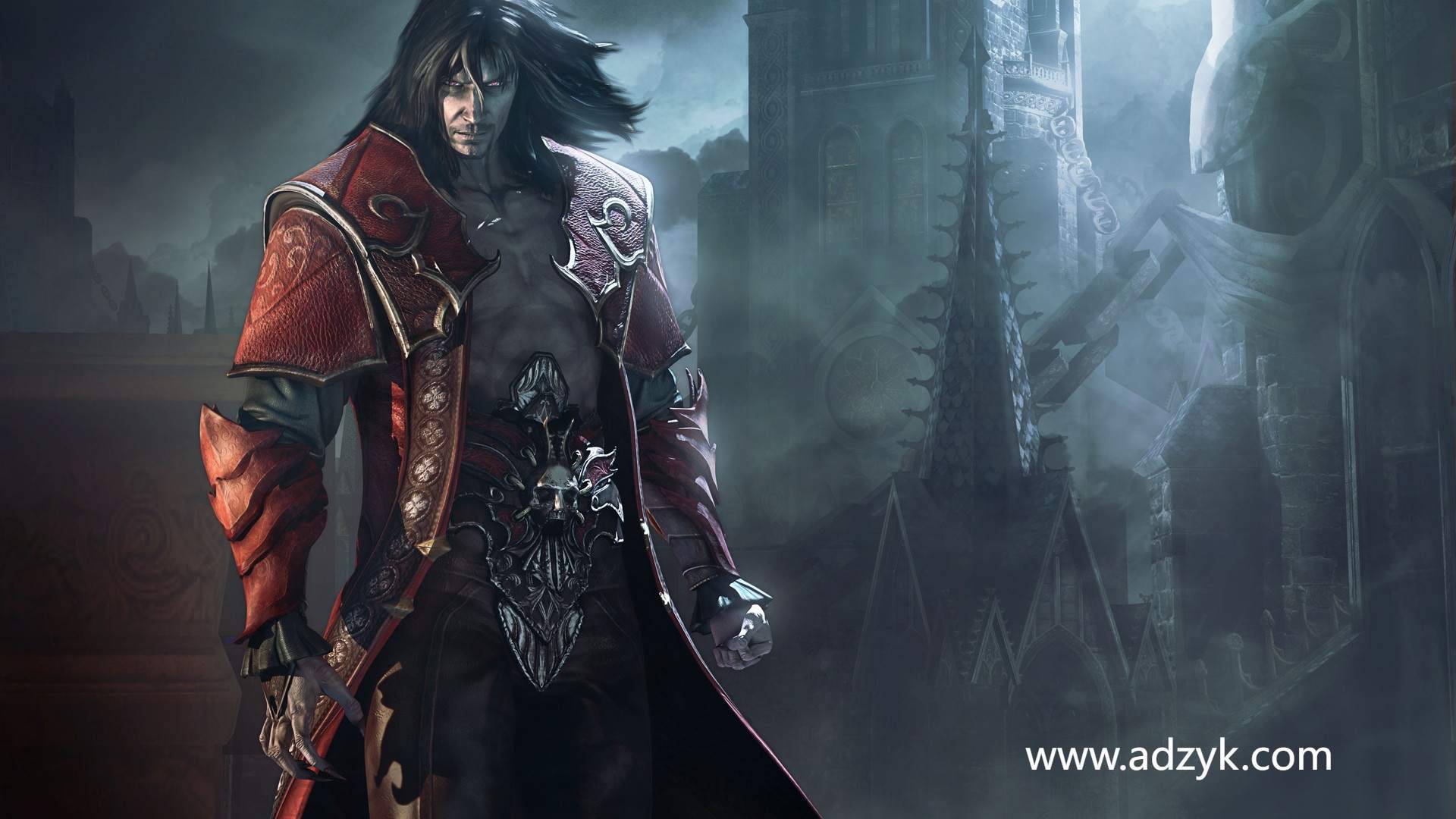 ps3游戏 恶魔城系列 中文汉化版  3作按需下载