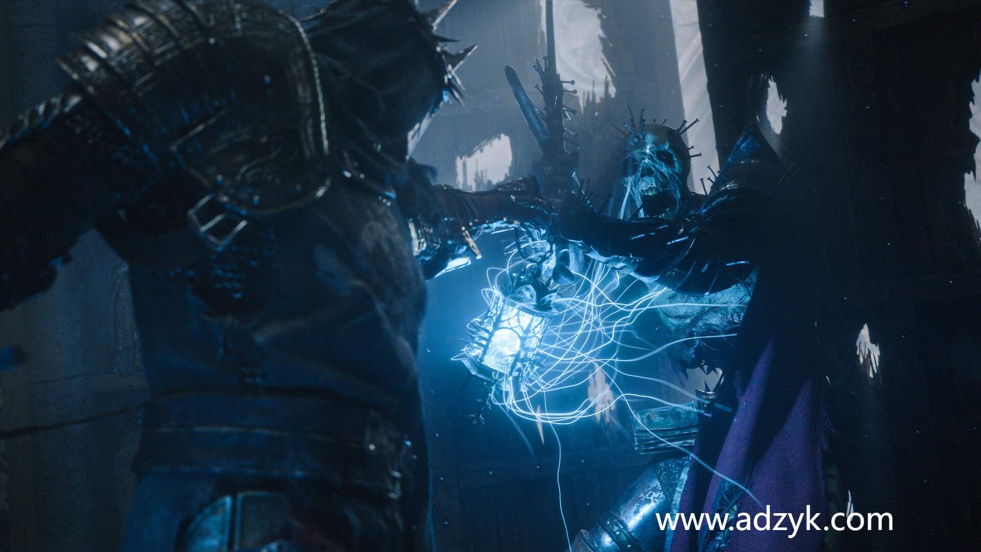 pc游戏 堕落之主 中文版 