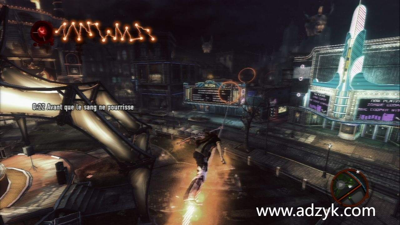 ps3游戏 声名狼藉系列 中文汉化版  3作按需下载