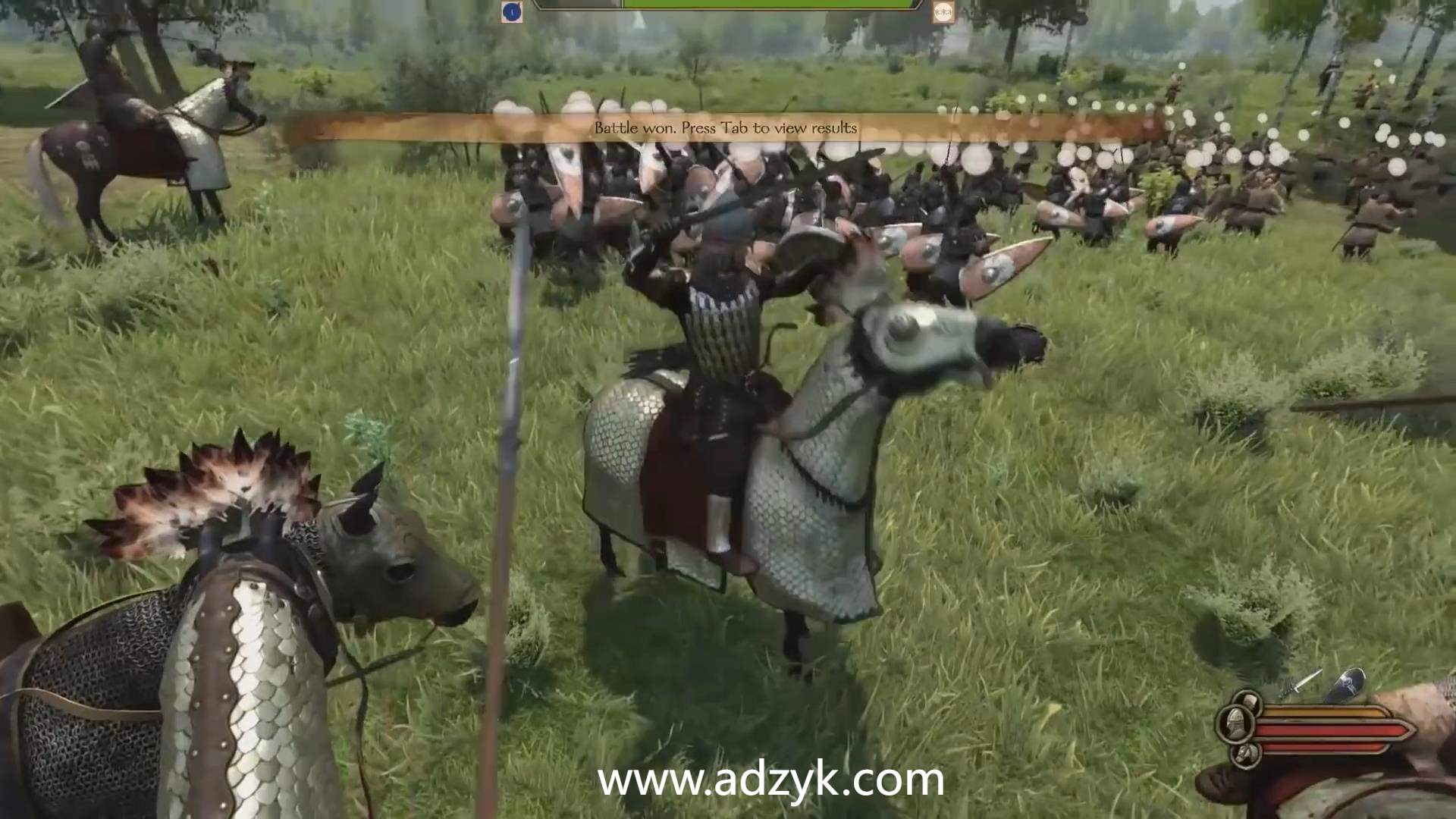 pc游戏 骑马与砍杀系列 中文版 2作各版本按需下载