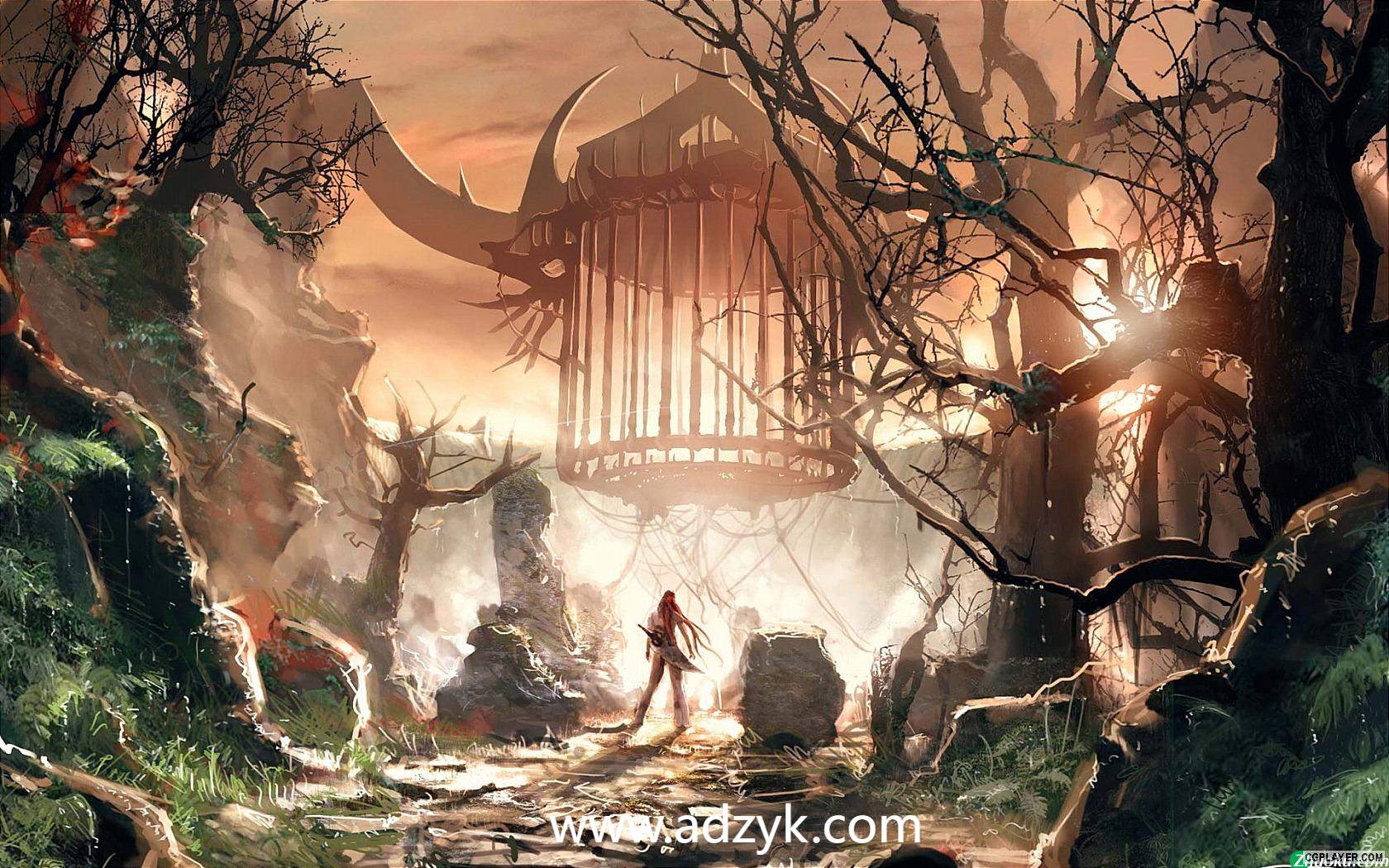 ps3游戏 天剑 中文汉化版 