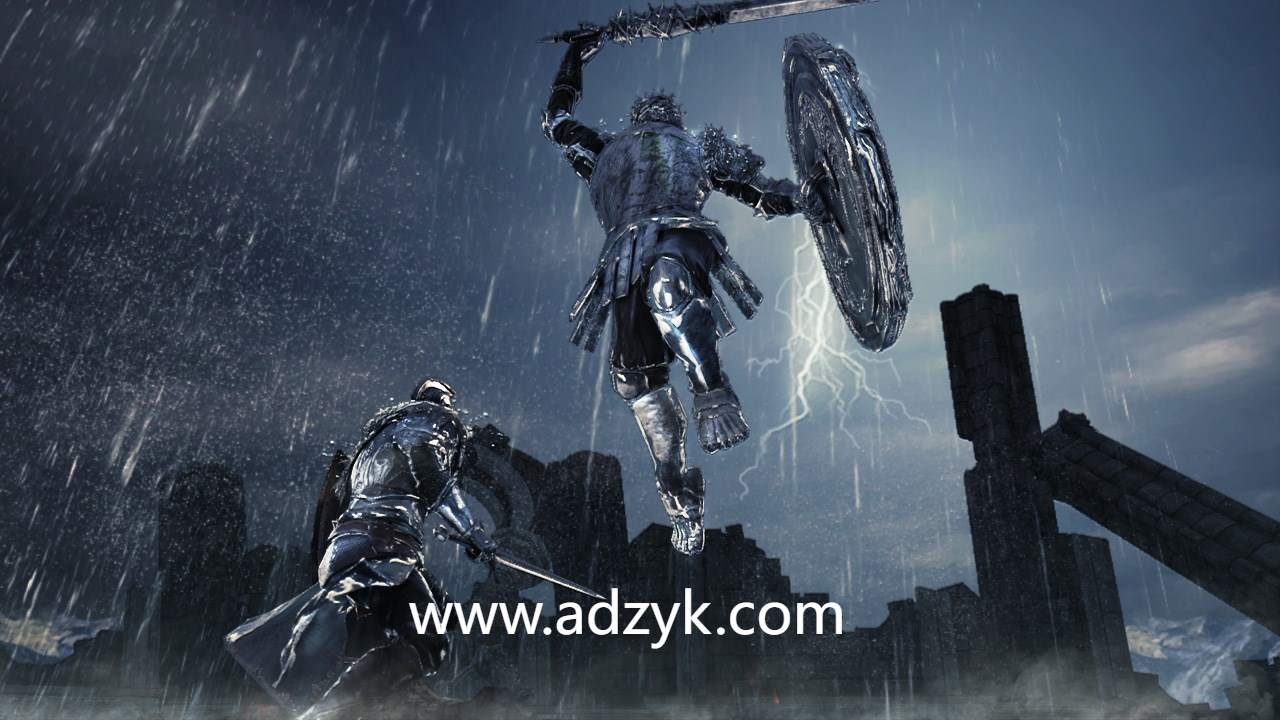 ps3游戏 暗黑之魂2 原罪哲人 中文汉化版 