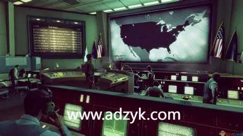 ps3游戏 调查局 幽浮解密 中文汉化版 