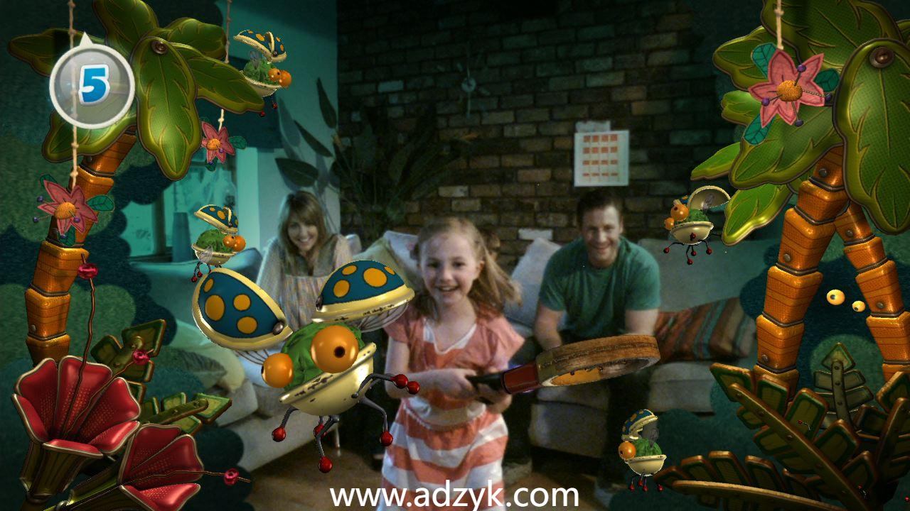 ps3游戏 派对总动员 中文汉化版 