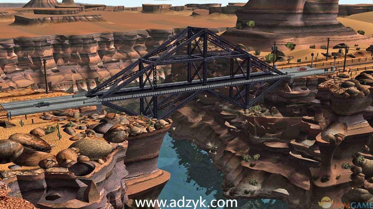 ps3游戏 桥 中文汉化版 