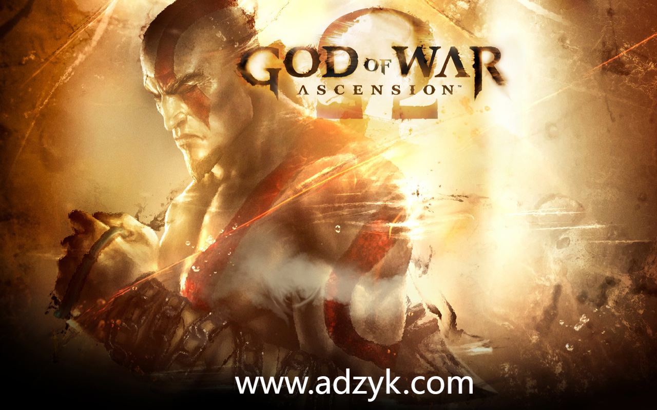 ps3游戏 战神系列 中文汉化版 5作按需下载 -第1张图片-阿德资源库 - 专注资源分享