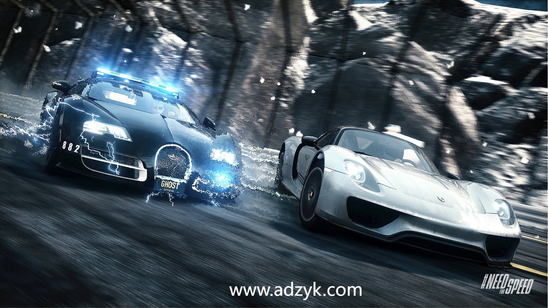 ps3游戏 极品飞车系列 中文汉化版 6作按需下载 -第1张图片-阿德资源库 - 专注资源分享