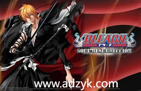 ps3游戏 死神灵魂燃烧 中文汉化版 -第1张图片-阿德资源库 - 专注资源分享