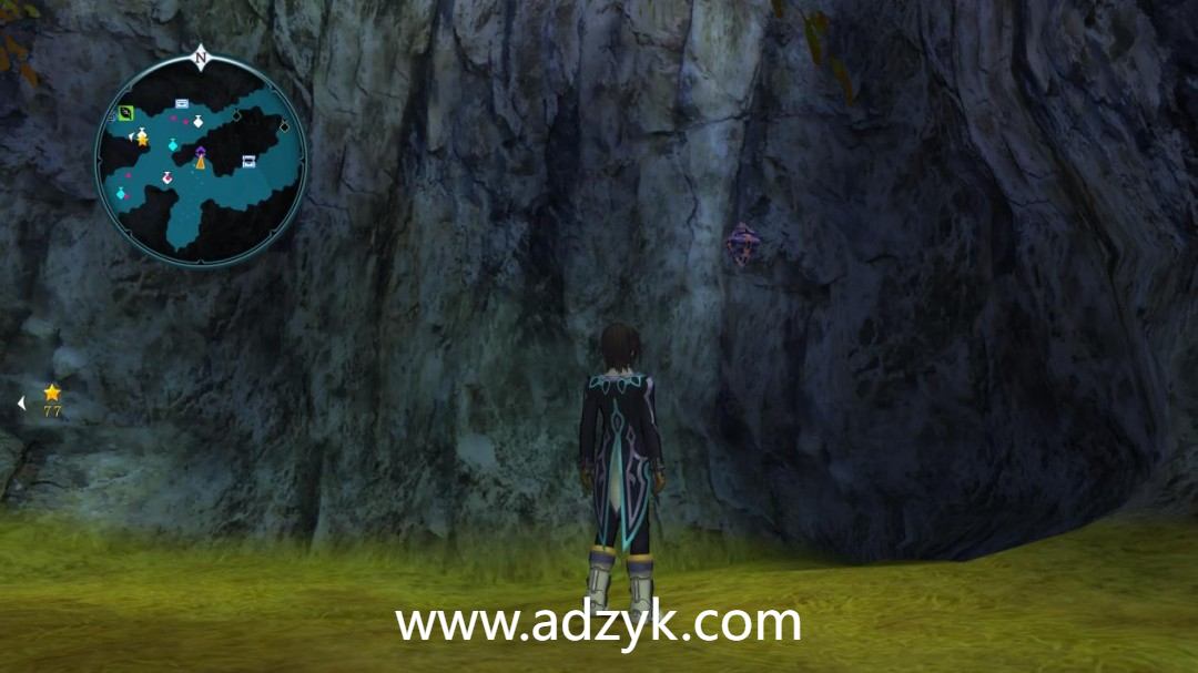 ps3游戏 无尽传说 高清版 中文汉化版 