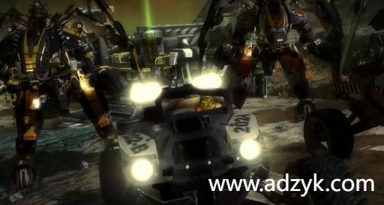 ps3游戏  星际雄鹰 中文汉化版 