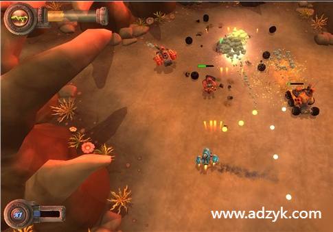 ps4游戏 蓝骑士 中文汉化版 