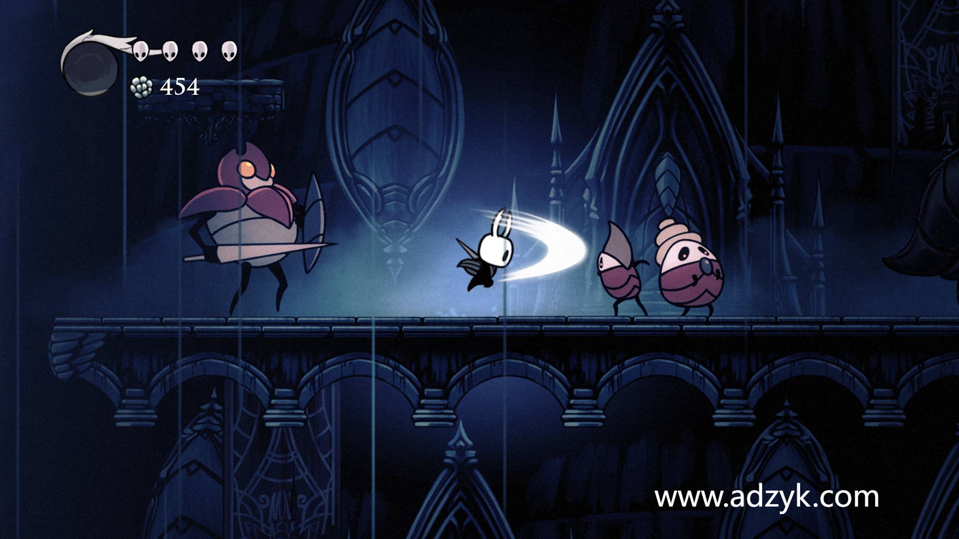 ps4游戏 空洞骑士 中文汉化版 