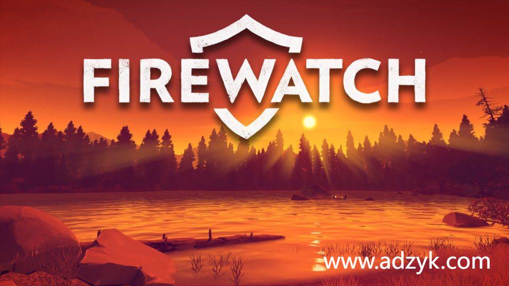 ps4游戏 看火人 中文汉化版 