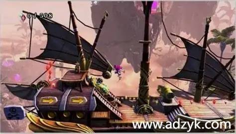 ps4游戏 吉娜姐妹 导演版直到梦境 中文汉化版 