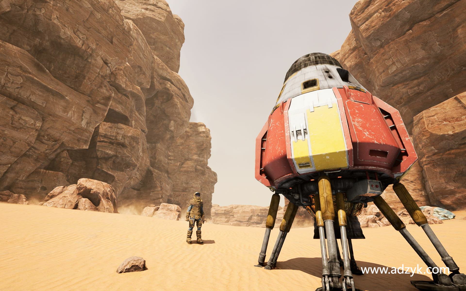 pc游戏 翼星求生 中文版 