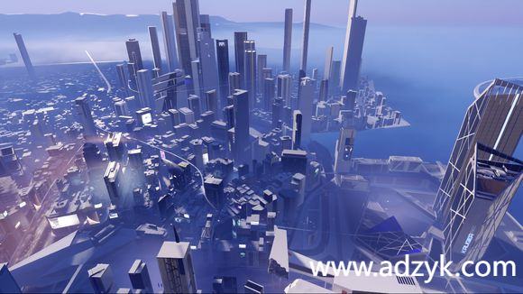 ps4游戏 镜之边缘2 催化剂 中文汉化版 