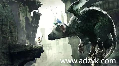 ps4游戏 最后的守护者 中文汉化版 -第1张图片-阿德资源库 - 专注资源分享