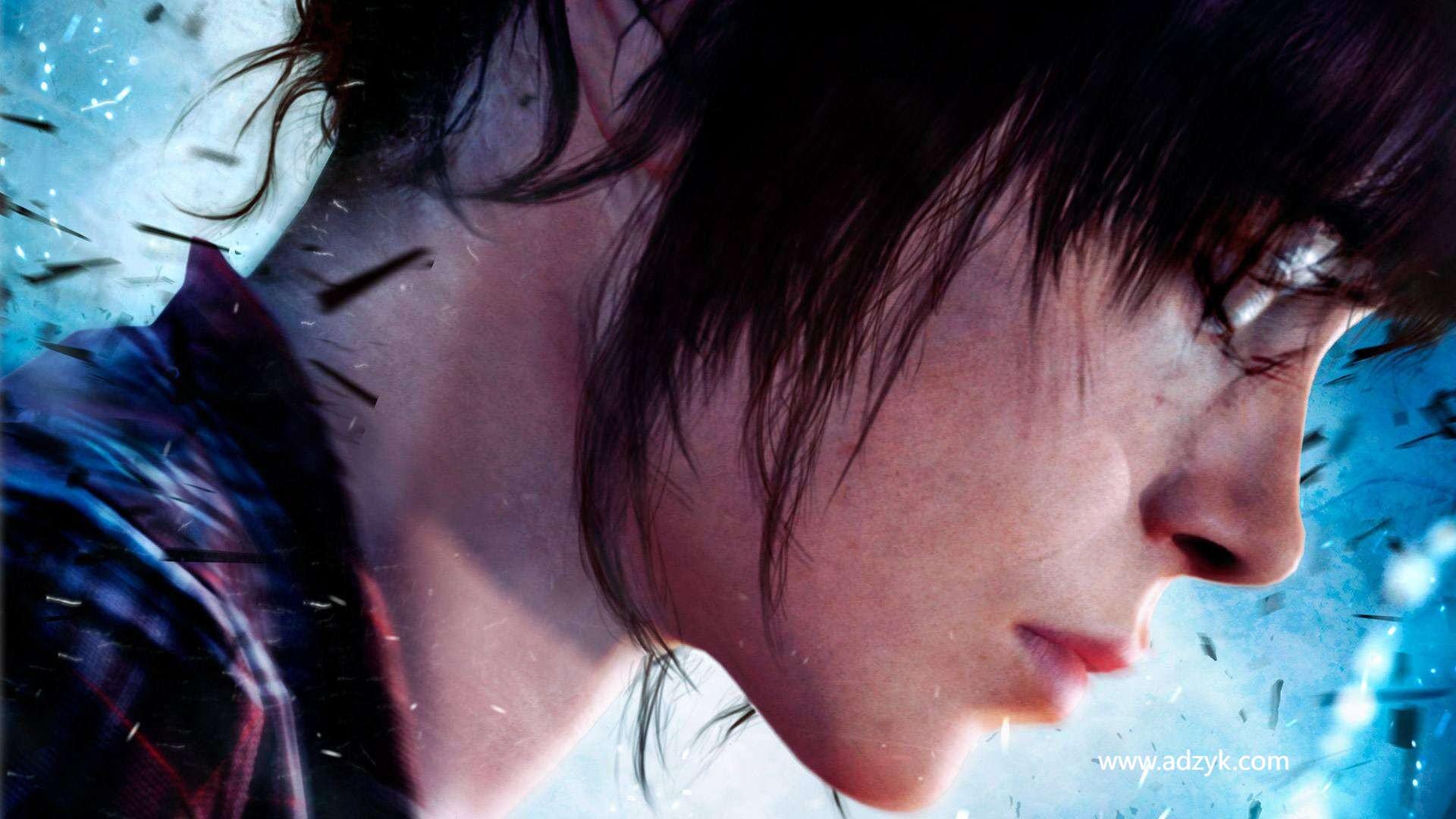 ps3游戏 超凡双生 中文汉化版 