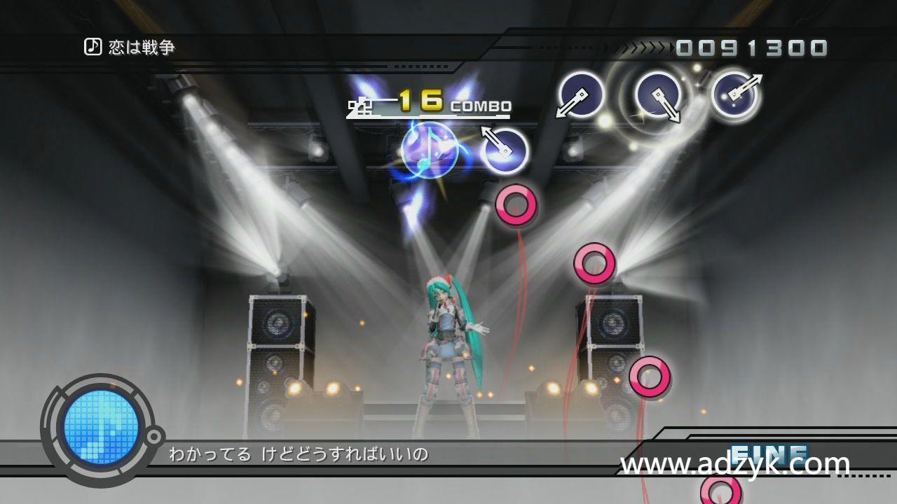 ps3游戏 初音未来 梦想剧场2 中文汉化版 -第1张图片-阿德资源库 - 专注资源分享